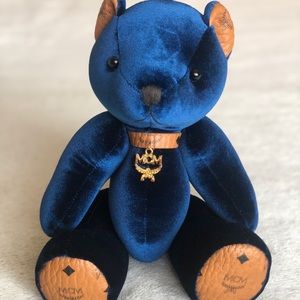 RARE MCM Teddy Bear